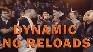 DYNAMIC NO RELOADS | RBL: СДОБРЫМУТРОМ VS НАБИ НАБАТ