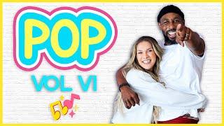 All Pop Workout Mix Vol. VI with tWitch and Allison! Beginner Friendly Dance Cardio