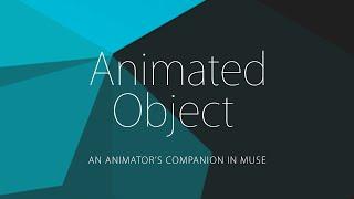 Animated Object Muse widget | QooQee.com | Advance animation in Adobe Muse