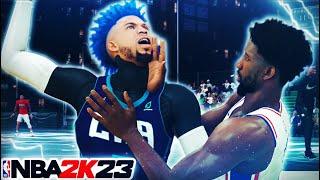 HOW TO GET MORE CONTACT DUNKS IN NBA 2K23! NBA 2K23 CONTACT DUNK TUTORIAL!