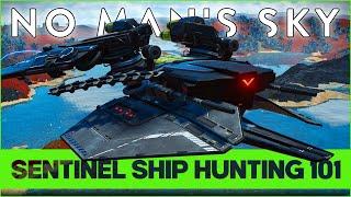 5 SWEET Sentinel Ships & How To Find Them!  |  No Man's Sky 2025