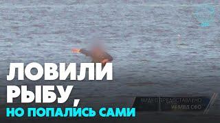 Наловили рыбы на 600 тысяч рыбаки в Новосибирской области