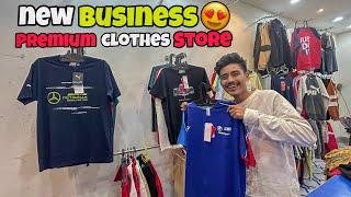 Finally My New Business Start  |DN vlog|