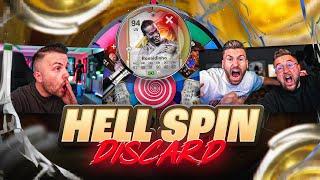 Es ist WIEDER PASSIERT…  Hell Spin Discard Battle ENDET TEUER 