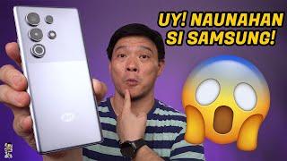 Itel S25 Ultra [ENGLISH SUB] - Sobrang Palaban Ito!