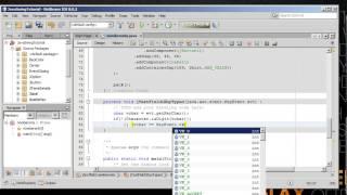 How to Set Jtextfield Numeric Only in Java Swing Programing