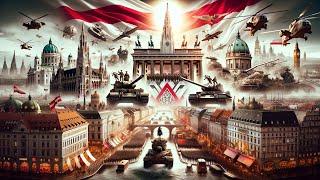 Kommunistisches Österreich ATTACKIERT Deutschland! | Hearts of Iron 4 Deutsch