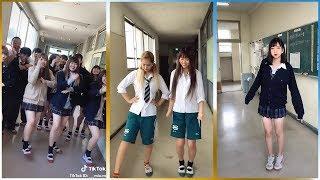[Tik Tok Japan] 日本のティックトック学校 | Tik Tok High School In Japan #34