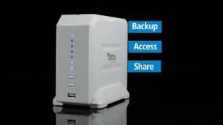 my-Ditto NAS Device Solution Benefits - Overview of my-Ditto Network Attached Storage