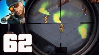 Sniper 3D Assassin: Shoot to Kill - Gameplay Walkthrough Part 62 - Region 17 (iOS, Android)