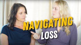 Mother-Daughter Respect: Navigating Loss | Step It Up Podcast | Ep. 5