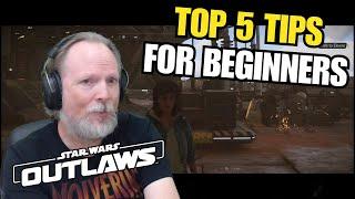 Renfail's Top Five Tips for Star Wars Outlaws - Beginner's Guide