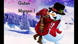 Ich schicke dir einen Wintergruß