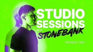 Studio Sessions with Stonebank - How to UK Hardcore Bass!