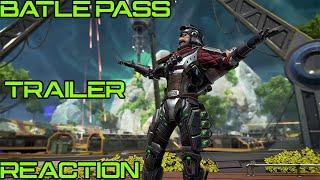 Apex Legends: Saviors Battle Pass Trailer Reaction