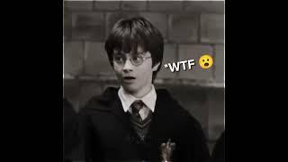 harry potter-WTF