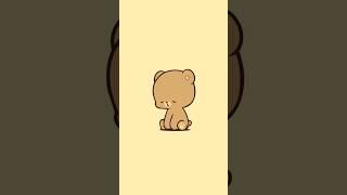 Gwenchana~  #shorts #milkmocha #milkandmocha #milkmochabear #bears #animation #cuteanimation