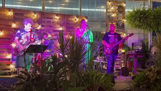 HAPPY CURMUDGEONS Live - Zombie(Cover) - Sept. 1 2022 - Horrock's Beer Garden