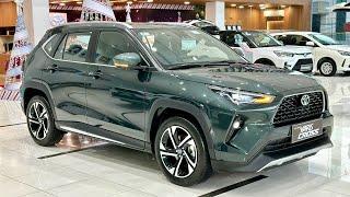 New Toyota YARIS CROSS 2024 - 1.5L Luxury SUV 5 Seats | Interior and Exterior