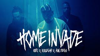 Juri x Kollegah x Sun Diego - Home Invade [Official Video]