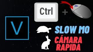 How to set slow or fast motion Sony Vegas Pro | Sony Vegas Free Course