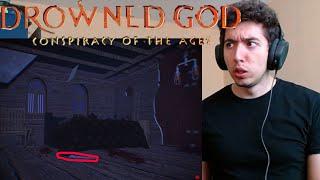 Reacting to Nexpo A Creator's Dive Into Turmoil Drowned God