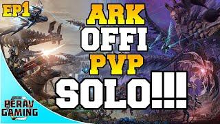 ARK PVP SOLO FR !!!