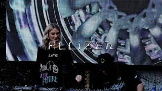 Allizen - Live from The Midway, San Francisco - Direct Support for Cyril