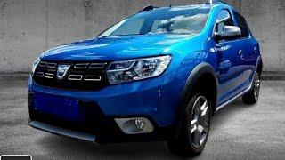 Продаю Dacia Sandero Stepway