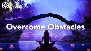 Guided Sleep Meditation for Overcoming Obstacles In Life With Confidence