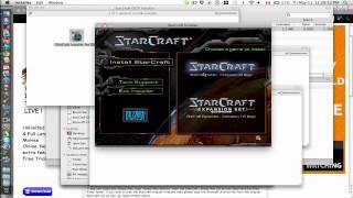 Starcraft + Brood wars Mac Download ( No survey) Free