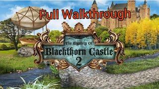 Blackthorn Castle 2 FULL Game Walkthrough (By Sintaxity)