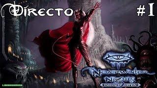 Neverwinter Nights - Directo #1 - Español - Impresiones - Primeros Pasos - Nintendo Switch