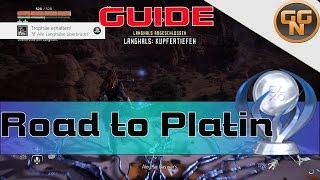 Horizon Zero Dawn Guide: Road to Platin - Platin in Horizon Zero Dawn