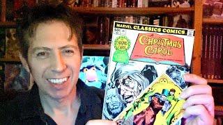 Prog #27: A Christmas Carol - the 1978 Marvel Classics Comics Adaptation!