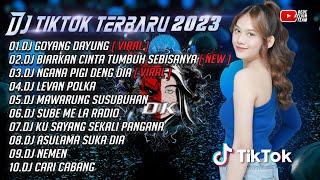 DJ TIKTOK TERBARU 2023 - DJ GOYANG DAYUNG - DISINI KITA SENANG JANGAN DI BIKIN TEGANG