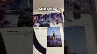 Mini Vlog Arrumando meu quarto #diary #kpop #twice #vlog #decoração