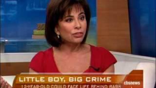 Judge Pirro on Boy Homicide Case