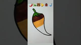 ️Mix emoji Drawing|Satisfying Creative Art#viral#shortfeed#reels#shorts#drawing#emoji#mixart