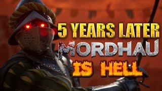 MORDHAU'S 5th Anniversary: HELL hath Arrived