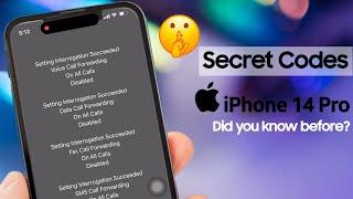 iPhone 14 Pro Tips : Ever heard about iPhone secret codes?