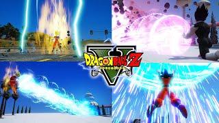 GTA 5 Dragon Ball Z Mod Update: Epic Transformations & Battles! (Gameplay Preview)