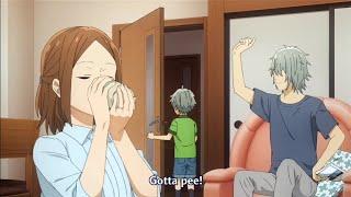 Souta wants to pee~ Horimiya Funny moment