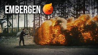 Testing Embergen - First Time! (VFX)