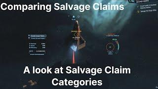 Salvage Mission/Claims data, Star Citizen patch 3.23.1