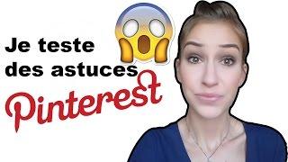 Astuces Pinterest qui marchent (ou pas !)