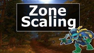 Zone Scaling