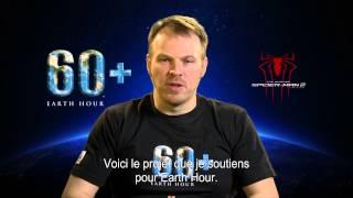 The Amazing Spider-Man : Le Destin d'un Héros - Earth Hour - Marc Webb - VOST