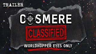 Cosmere Classified Trailer |  SNEAK PEAK