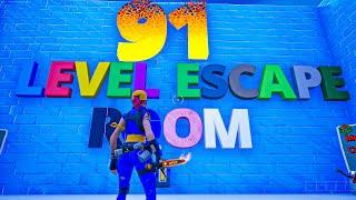 91 Level Escape Room M&A
